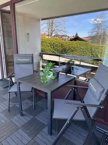 Staufen Zeit Apartment Oberstaufen Germany
