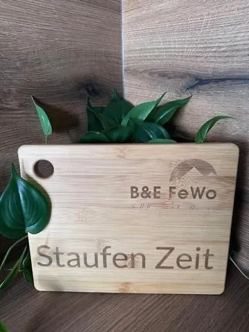 Staufen Zeit Apartment Oberstaufen