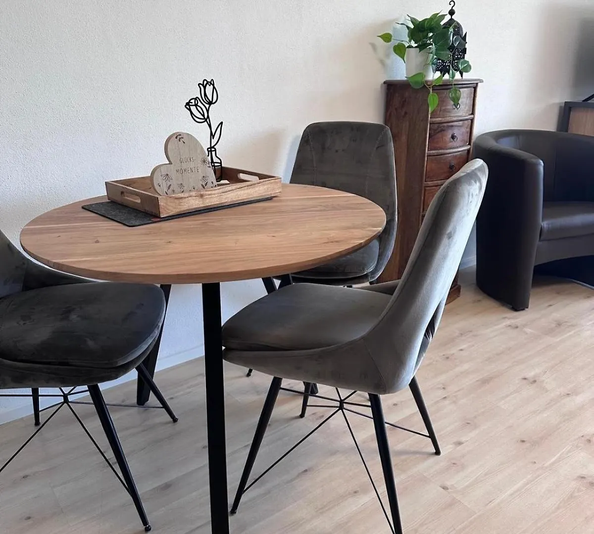 Staufen Zeit Apartment Oberstaufen